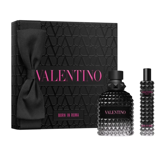 Valentino Uomo Born In Roma woda toaletowa spray 50 ml   15 ml