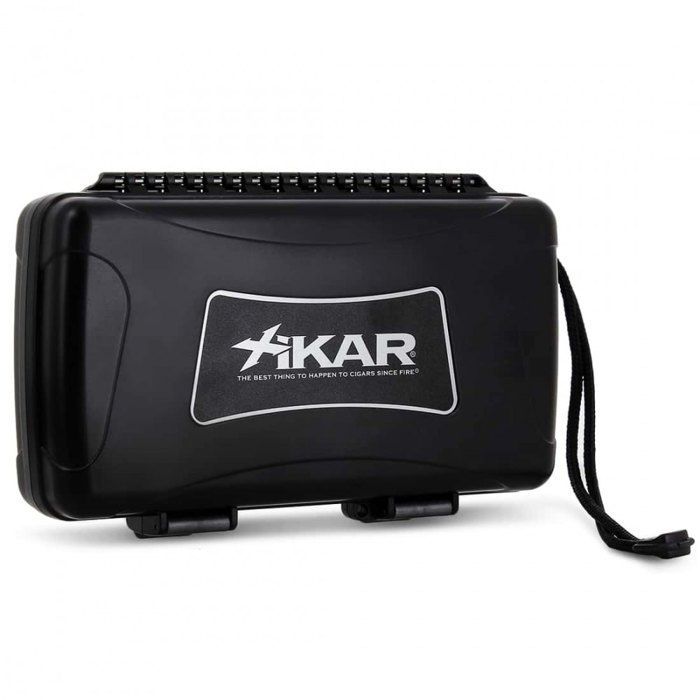 Humidor de viaje Xikar con capacidad para 5 puros
