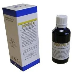 BIOGROUP Biolito R voedingssupplement 50 ml