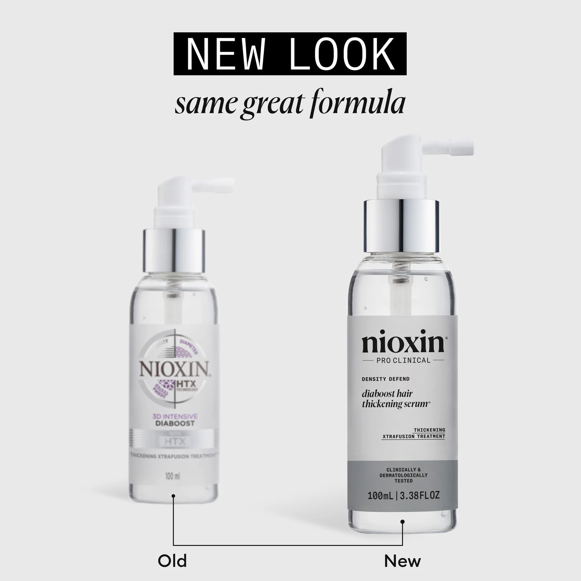 Diaboost 100 ml - Nioxin