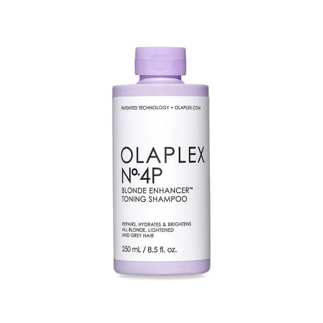 OLAPLEX Olaplex N° 4P Soin éclaircissant pour cheveux blonds 250 ml Cheveux brillants