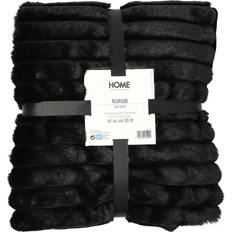 Home Fleecefilt 130x160 cm Hovden