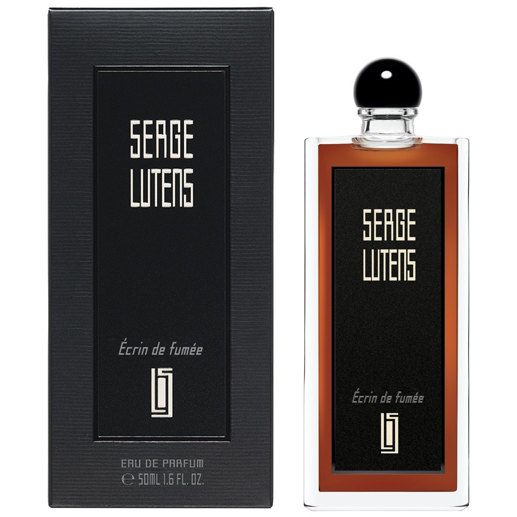 Serge Lutens Eau de Parfum Collection Noire Écrin de Fumée Eau de Parfum – 50 ml