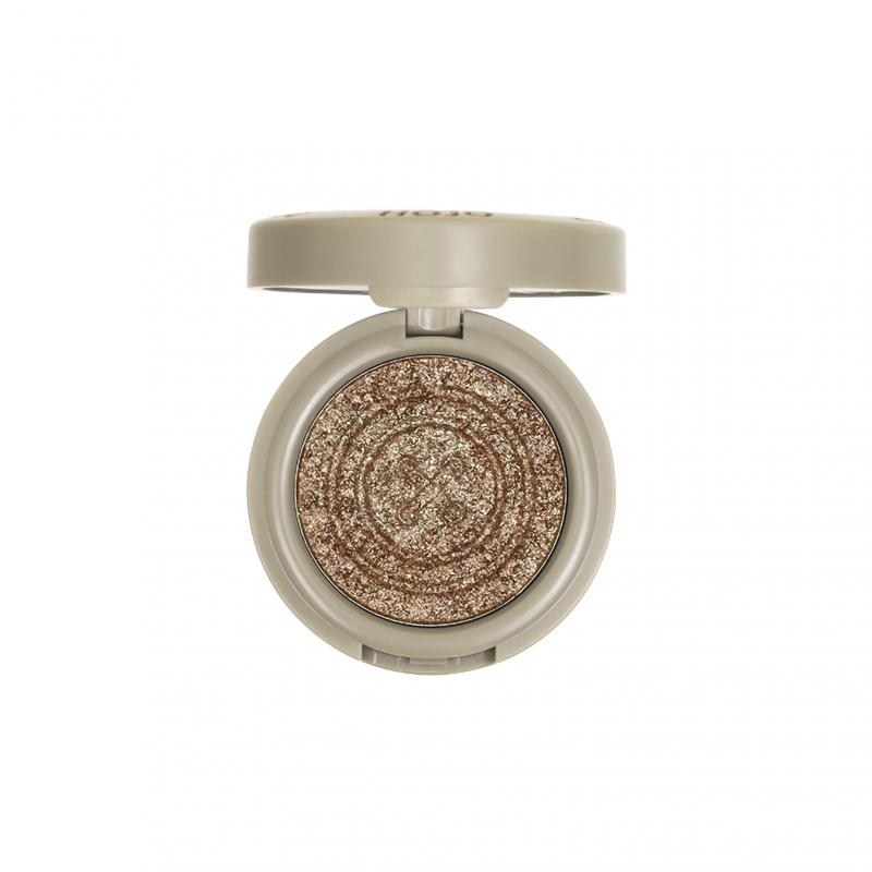 12 Fards à Paupières Couleurs Scintillantes, Fard à Paupières Monochrome à Paillettes, Fard à Paupières Unique, Maquillage Éclat, Maquillage Fard à Paupières Femme
