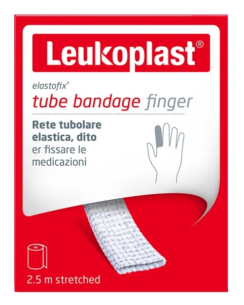 LEUKOPLAST Leukoplast Elastofix vingergaas