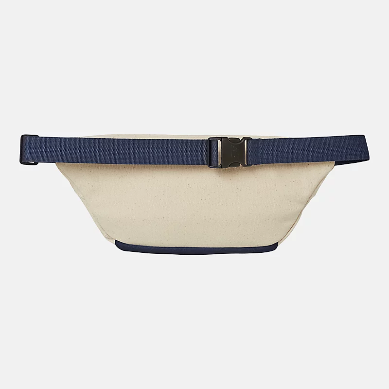 Torba biodrowa unisex con płótna - NB NAVY