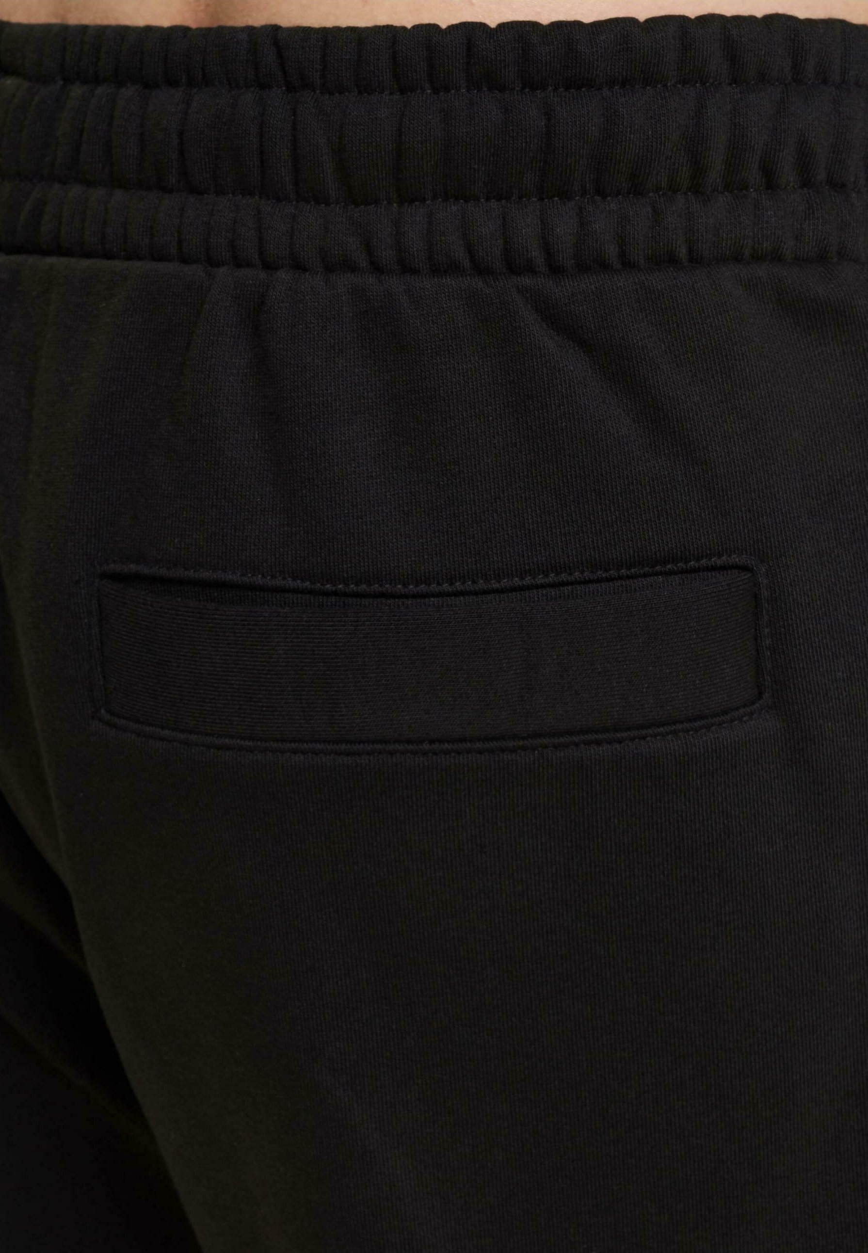 ecko unltd. SPLIT - Trainingsbroek - zwart wit