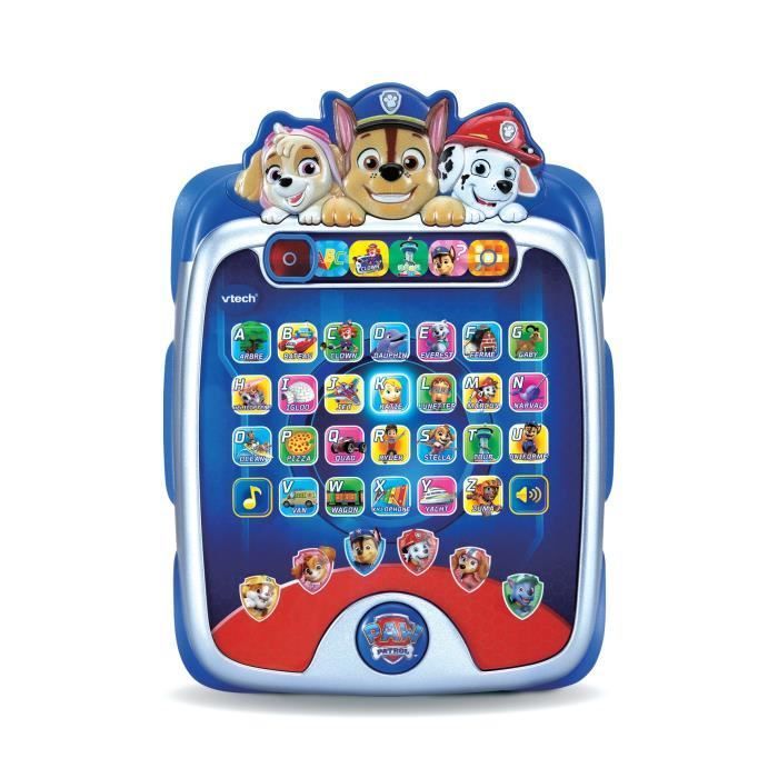 VTECH - PAW PATROL - TABLET EDUCATIVO MY LUMI - Multicolore