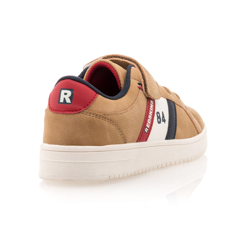 Korgar / sneakers Garcon Marron