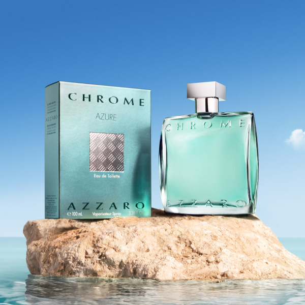 Azzaro Chrome Azure