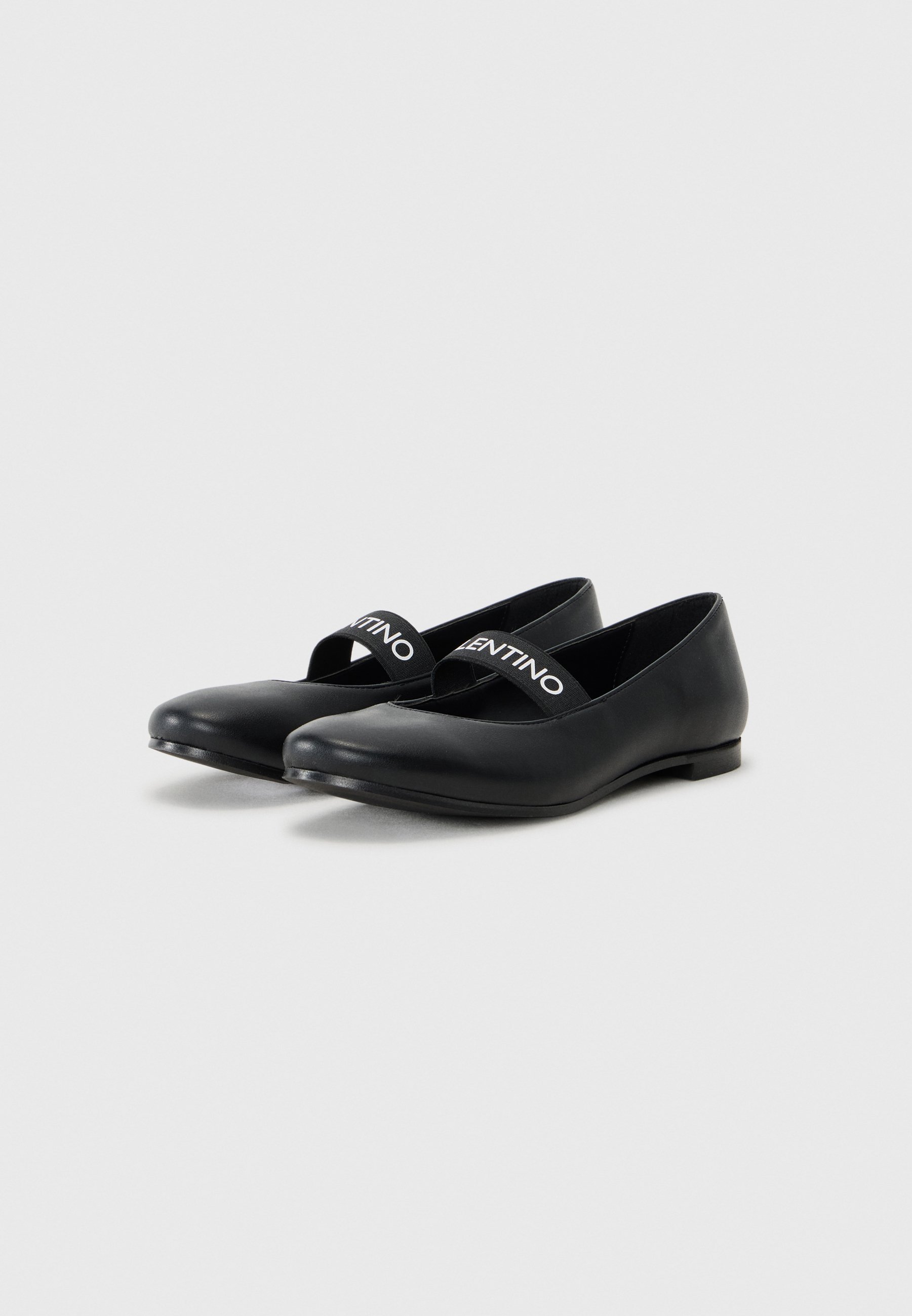 Valentino STARLIGHT - Ballerines - noires