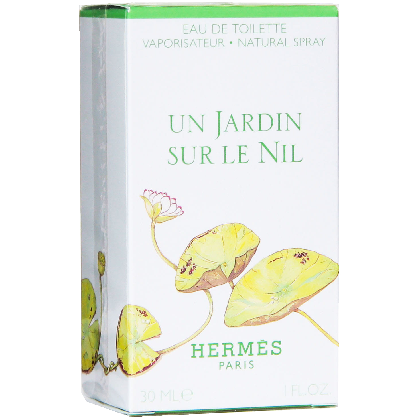 Hermès Un giardino sul Nilo