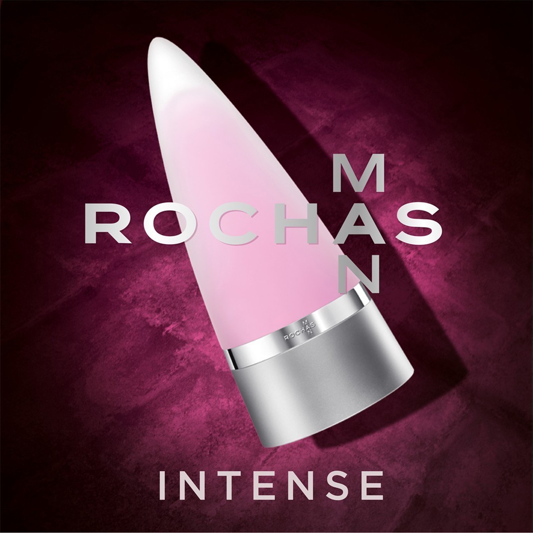 Rochas parfemska voda Rochas Man Man Intense - 100 ml