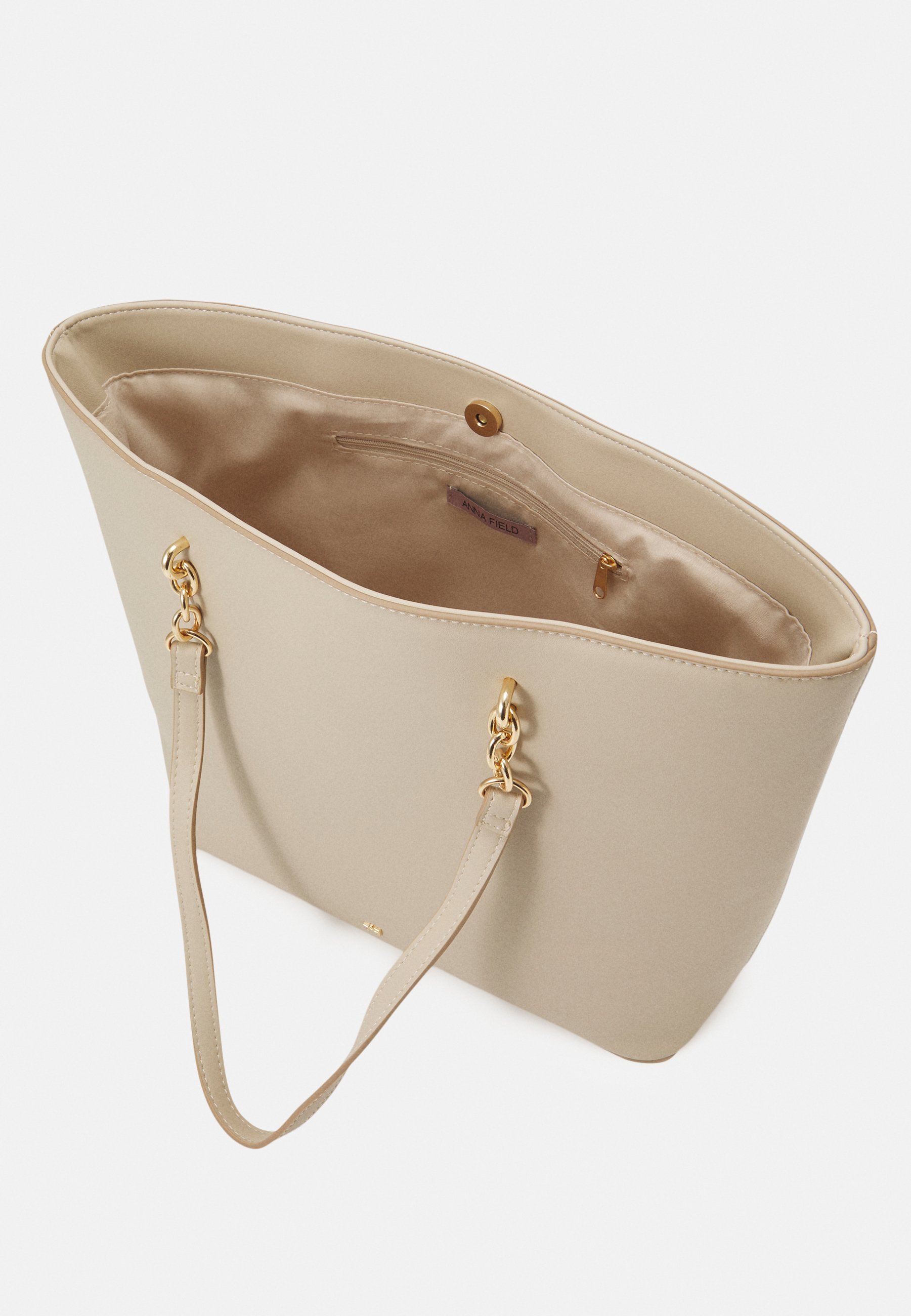 Anna Field SET - Handtas - beige