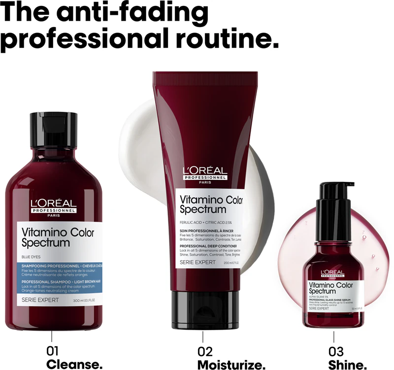 Šampón na ochranu farby L'Oréal Professionnel Serie Expert Vitamino Color Spectrum