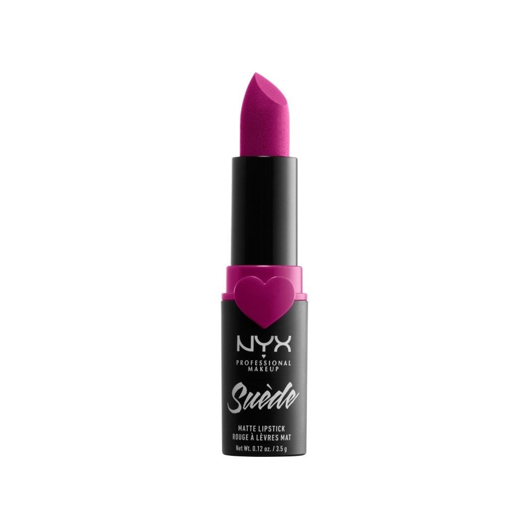 NYX Professional Makeup ruž za usne za vjenčanje Suede mat - 17 g