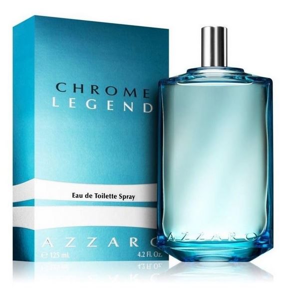 Chrome Legend toaletna voda toaletna voda (EDT)