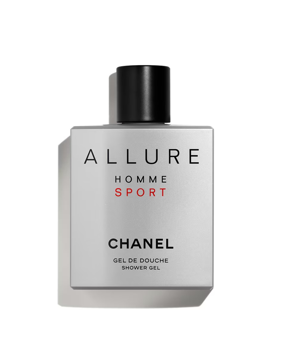 Αφρόλουτρο Chanel Allure Homme Sport