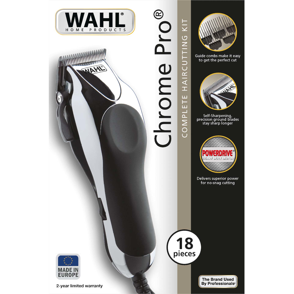 Wahl Chrome Pro