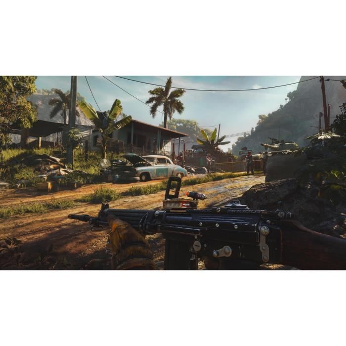 Far Cry 6 Jeu Xbox Series X - Xbox One