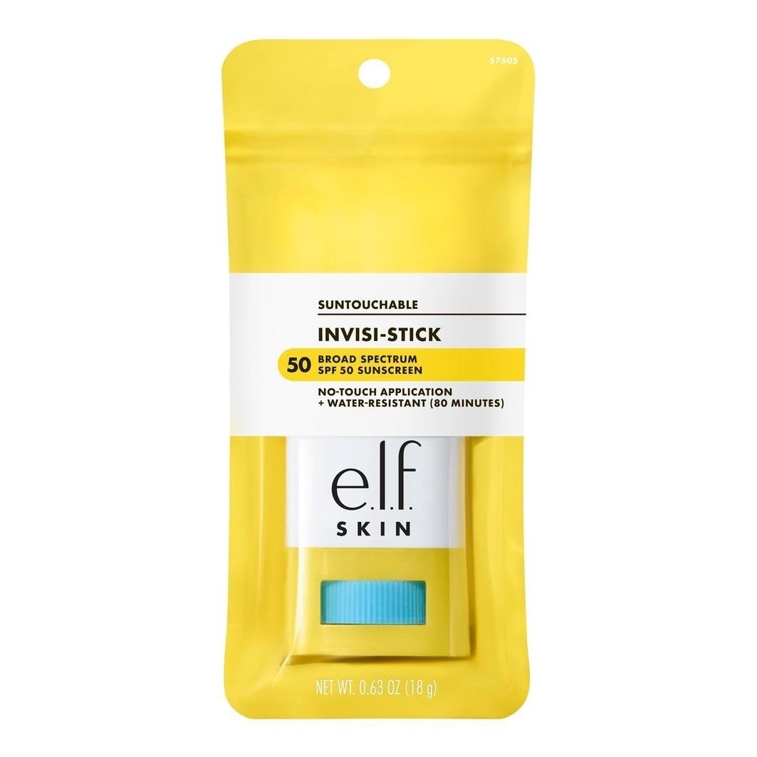 elf Cosmetics Sonnenschutz SKIN Suntouchable Invisi-Stick LSF 50 - 18 g