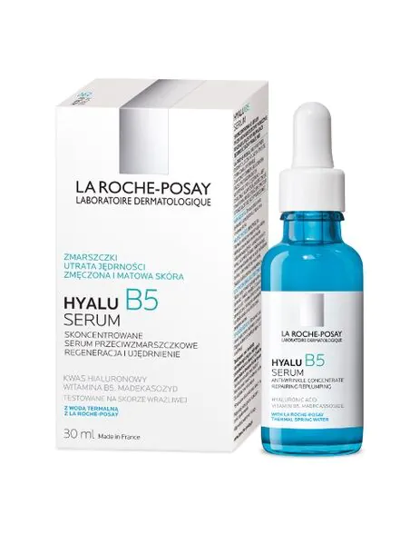 La Roche-Posay Hyalu B5 Serum przeciwzmarszczkowe