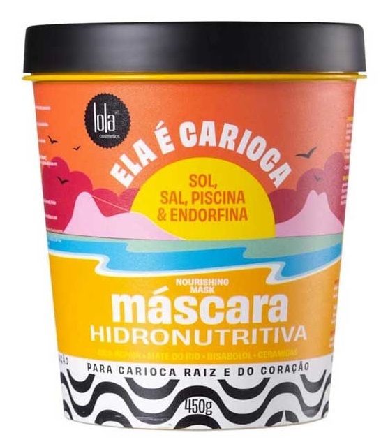Ela É Carioca Matu maska Matu maskas