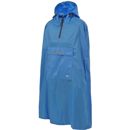  Chubasquero Impermeable Con Capucha Trespass Qikpac Packaway