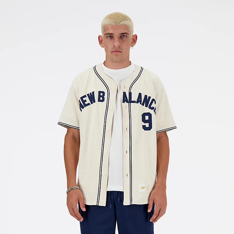 Homme Sportswear Greatest Hits Baseball T-Shirt – LINEN