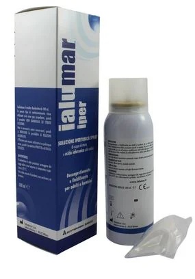 IALUMAR Ialumar Sol Iperton 100 ml Tp