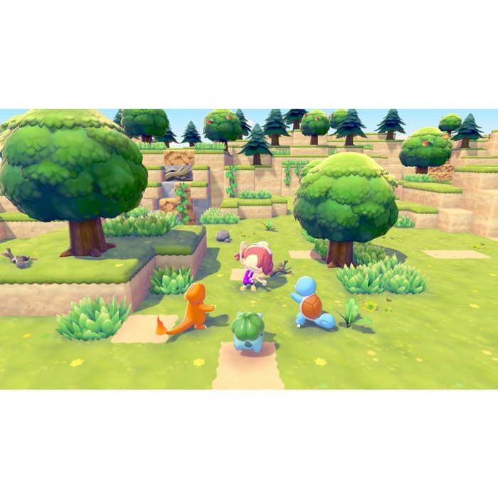 Pokémon Pokopia • Nintendo Switch Game 2