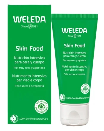 WELEDA Weleda Skin Food Intense Nourishment gezichts- en lichaamscrème 75 ml