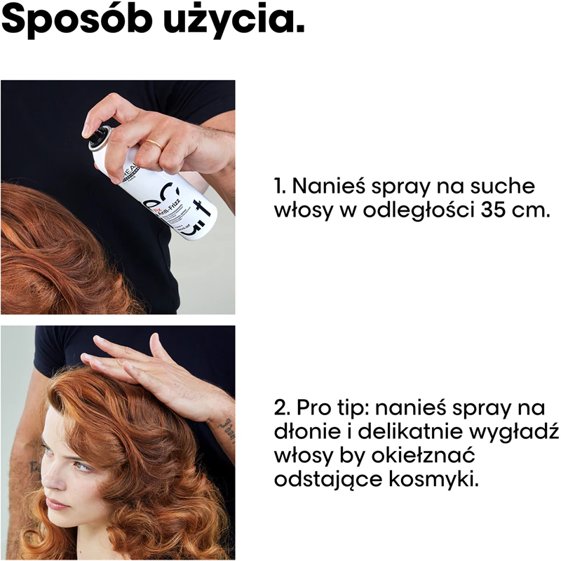 L'Oréal Professionnel Tecni.Art FIX Antikroesfixerende spray