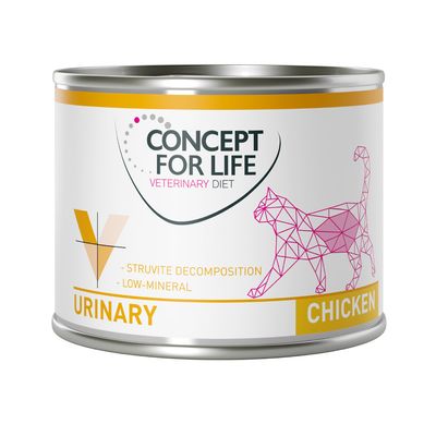Concept for Life Veterinär-Diät-Bundle