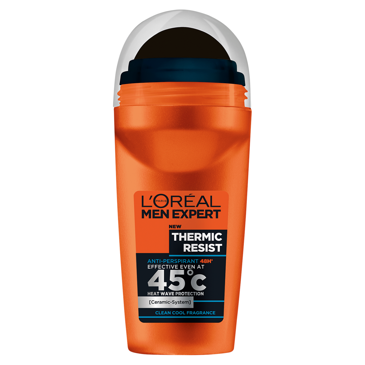 L'Oréal Paris Men Expert Roll-on Antiperspirant 50ml Thermic Resist