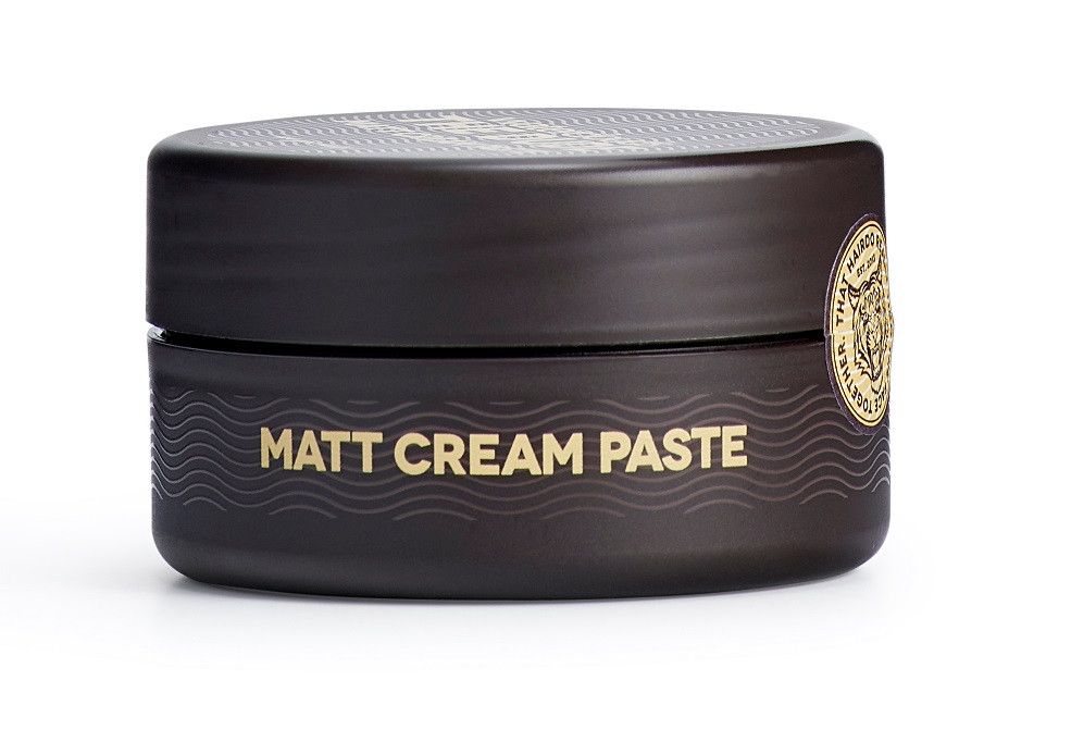 Oblikovalna pasta The Dude Matt Cream Paste Oblikovalne kreme
