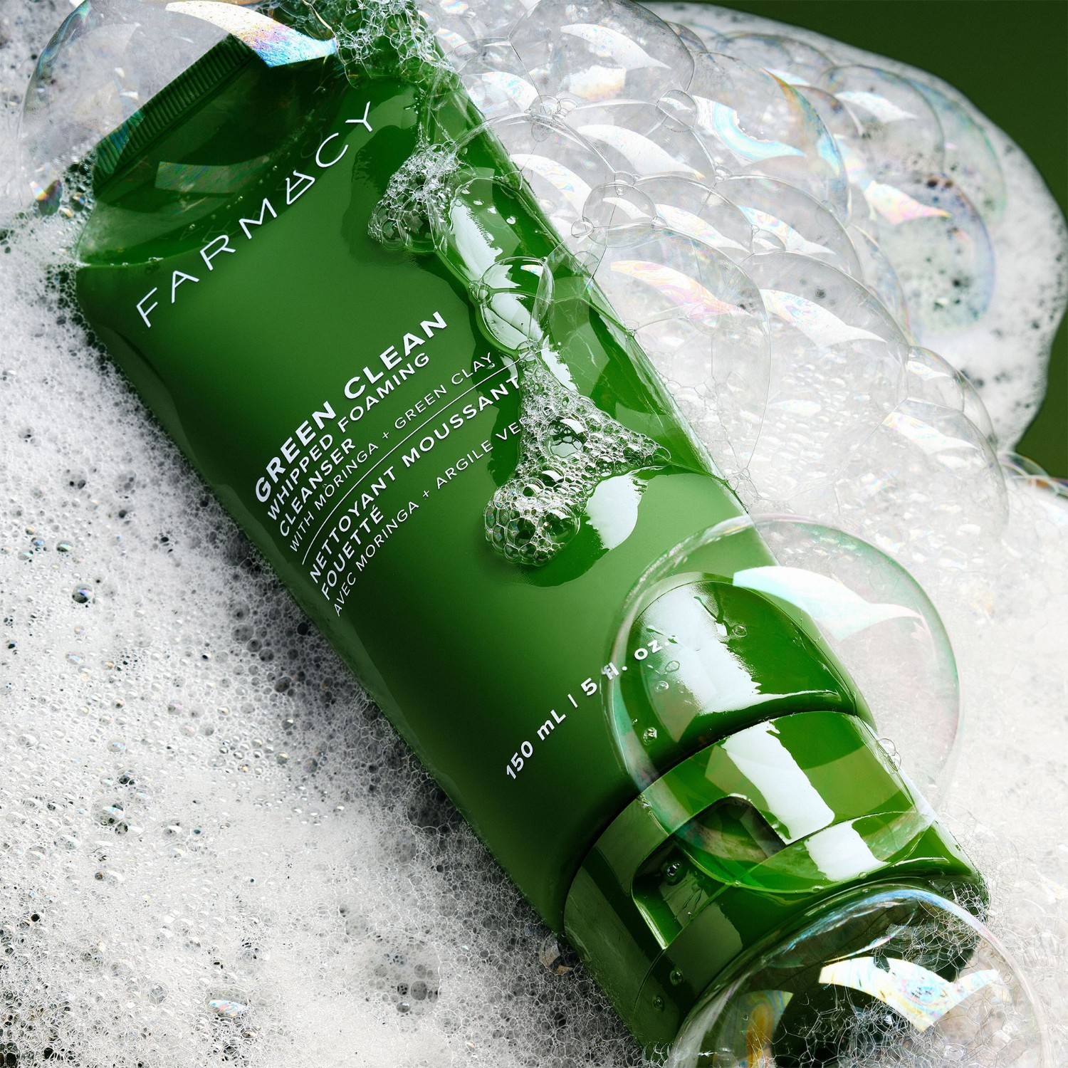 FARMACY pjena za čišćenje lica Green Clean Green Clean pjena za čišćenje lica - 150 ml