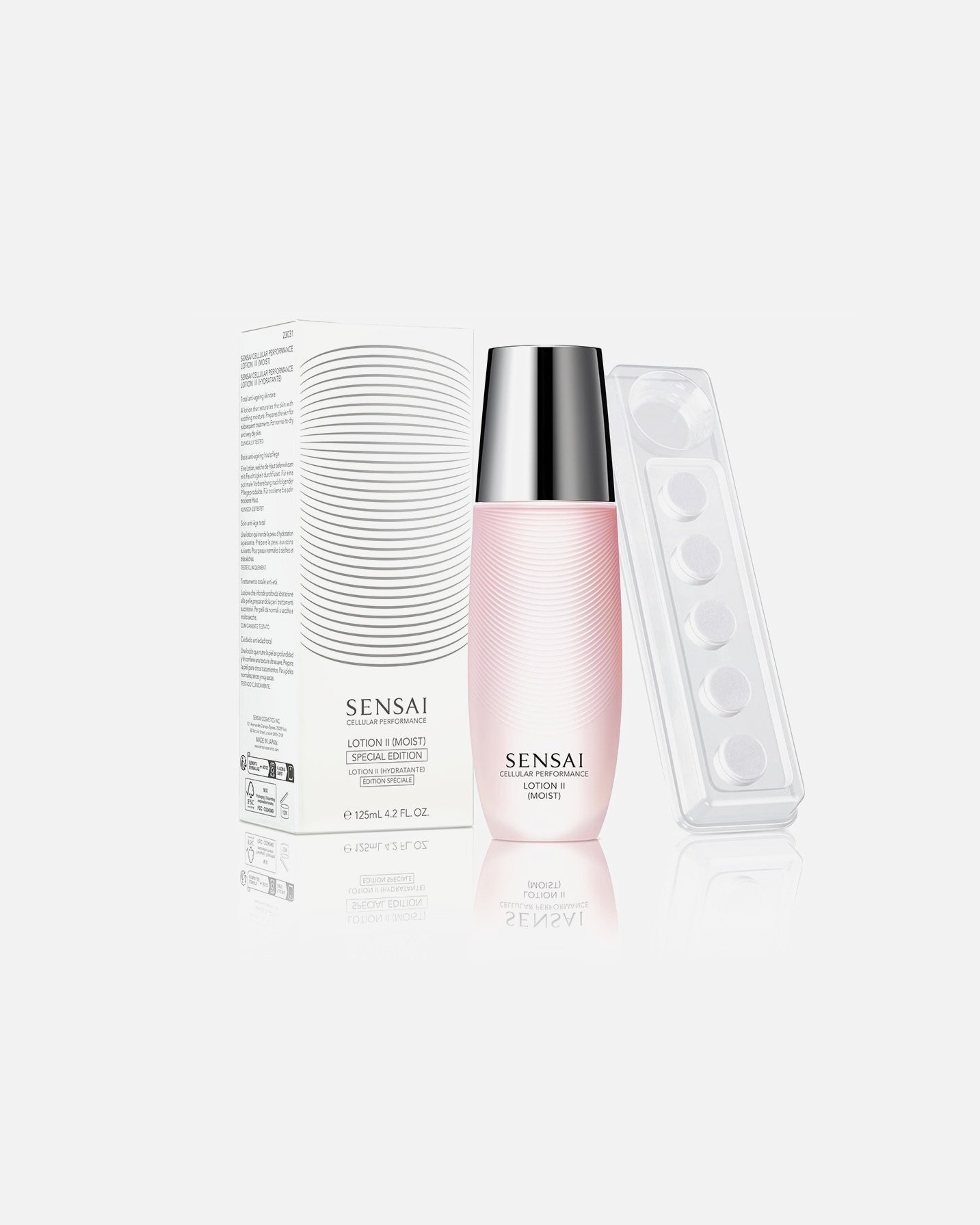 SENSAI Anti-Aging Care Cellular Performance Basic Lotion II (hidratantni) Special Edition - 125 ml