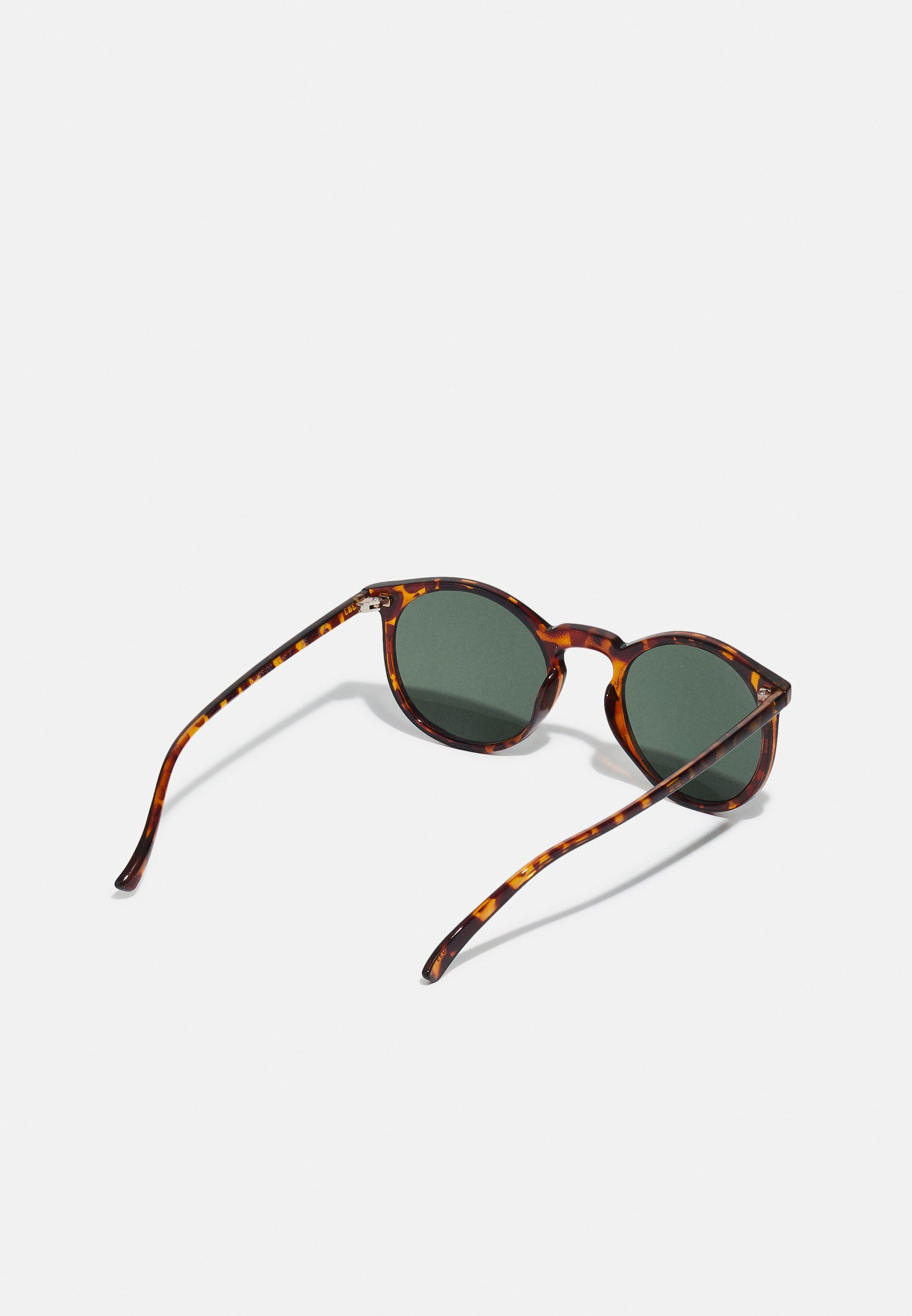 Óculos de Sol Jack & Jones JACRYDER UNISSEX - Óculos de Sol - Cor Camel