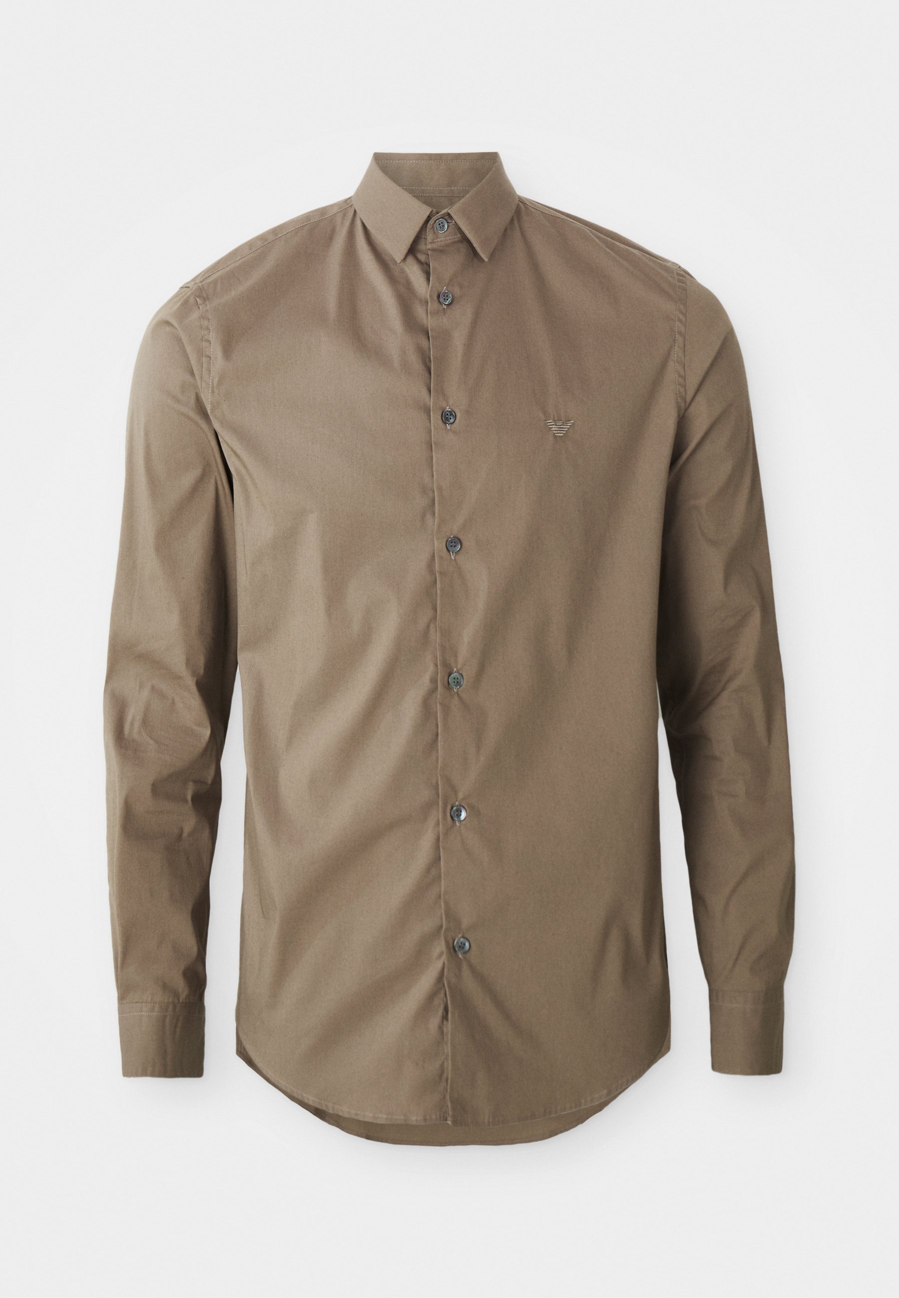 Chemise Emporio Armani - noyer