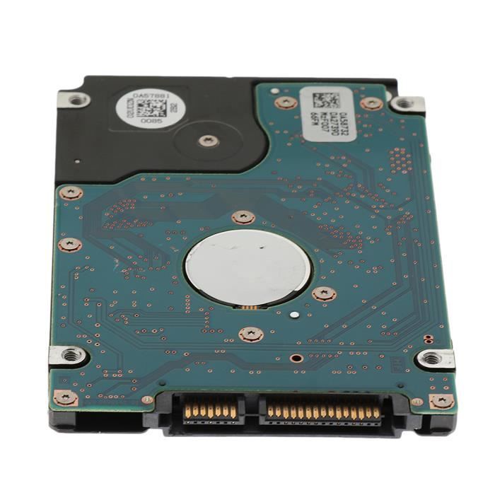 DISQUE DUR INTERNE 1 disque dur 2.5 pouces
