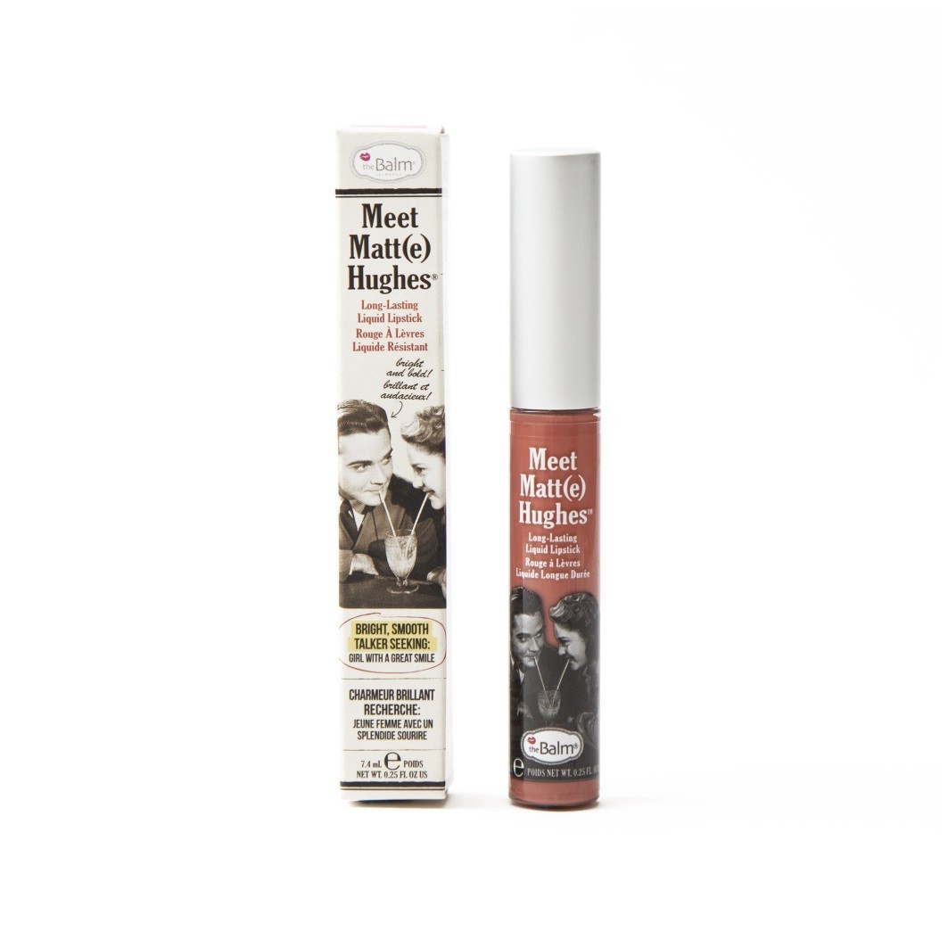 Šminka theBalm Meet Matt(e) Hughes – 7,4 ml