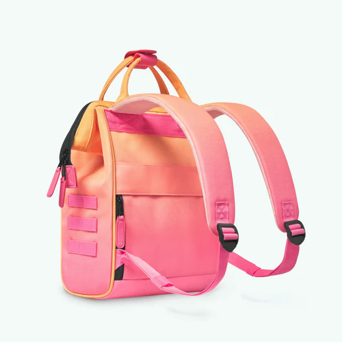 Cabaia Adventurer Small Cabourg oranje rugzak