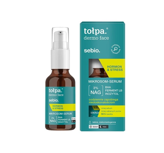Tołpa Dermo Face Sebio mikrosom serum do twarzy 30ml