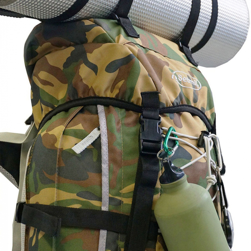  Mochila De Trekking Setmil Forrest Plus 60l