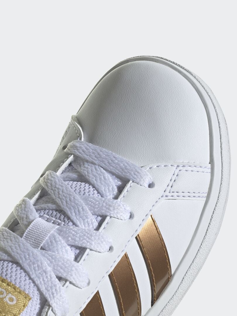 'adidas' 'Grand Court' sneakers - WIT