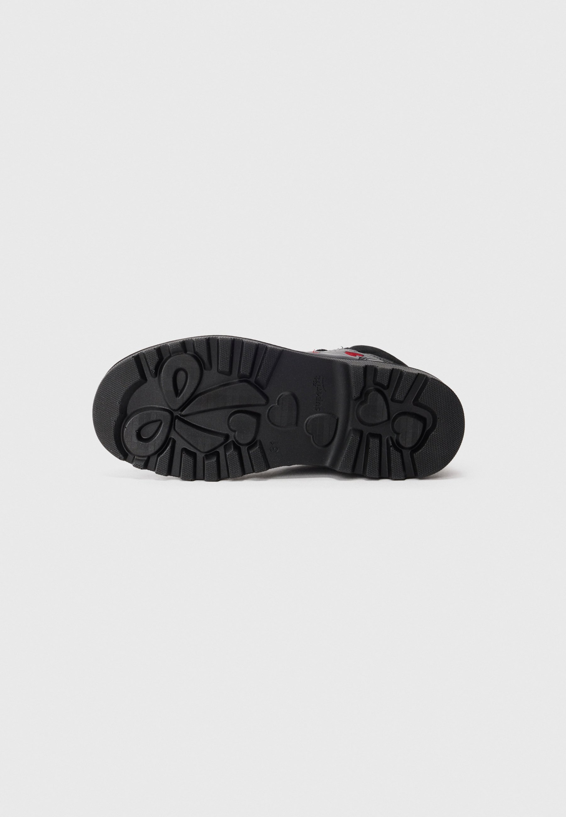 Superfit GORE-TEX ABBY NOVA - Kotníkové boty na šněrování - schwarz