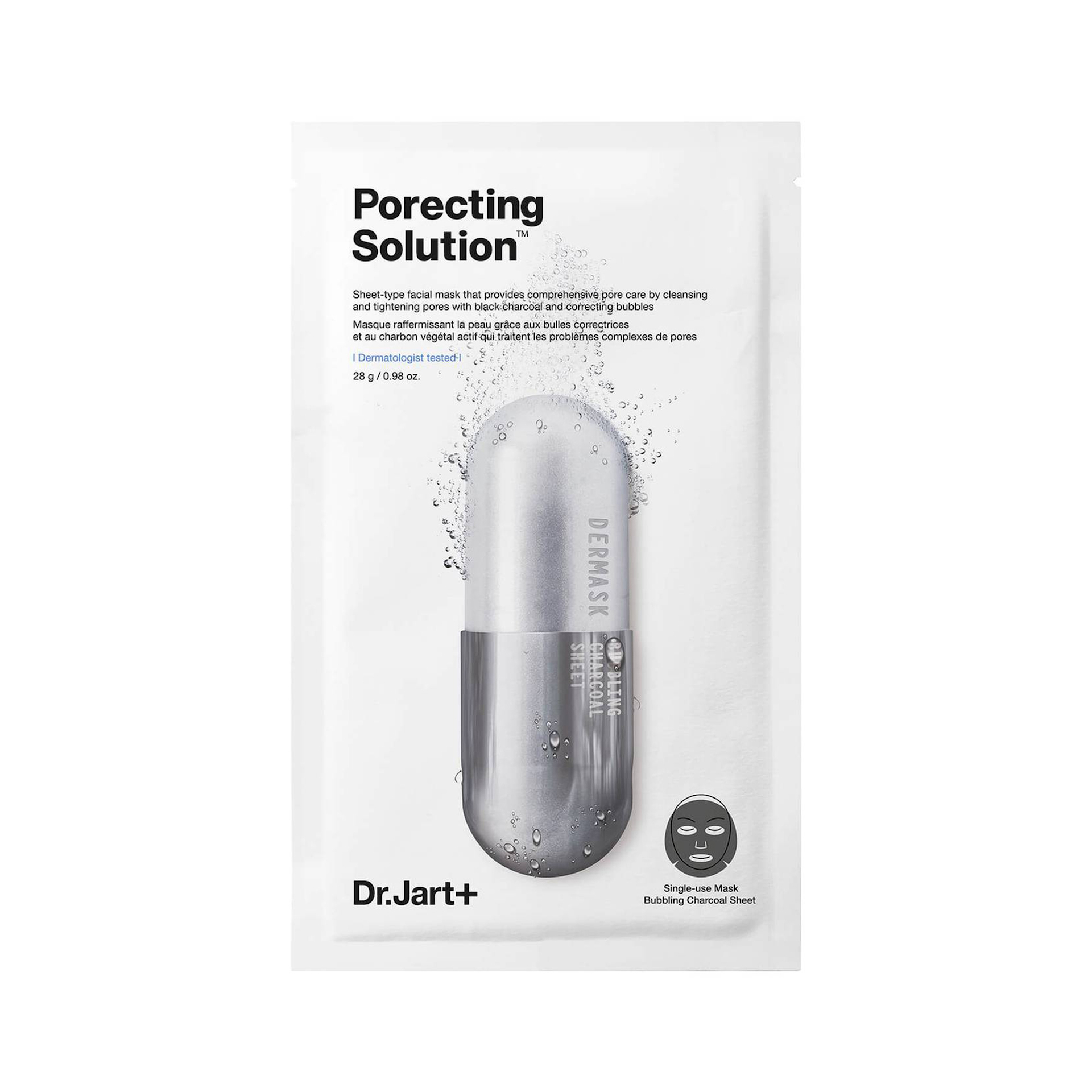 Dermask pórustisztító oldat 199 g - Dr.Jart+