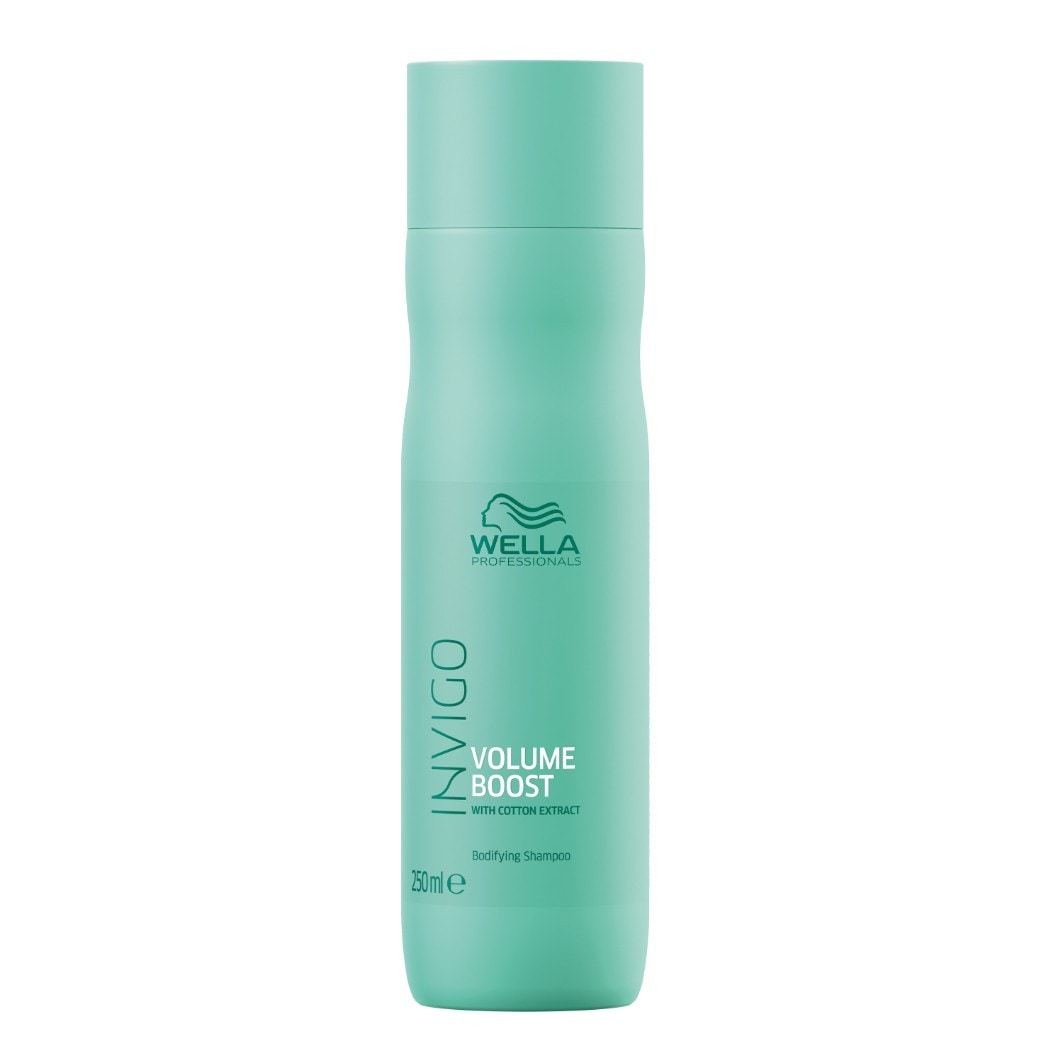 Wella Professionals šampon za lase INVIGO Volume Boost Boost šampon za volumen - 250 ml