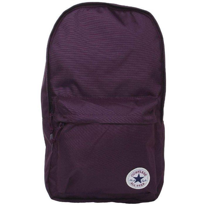 Mochila - CONVERSE - MOCHILA DE POLIÉSTER - Granate